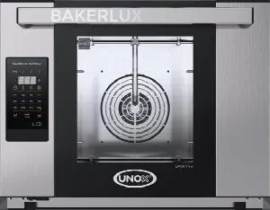 Печь конвекционная Unox XEFT-04HS-ELDV – купить по цене завода