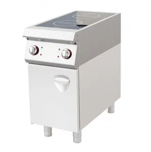 Плита стеклокерамическая Kocateq 0M0PEVTR с 2 зон.нагр., линия 650 – купить по цене завода