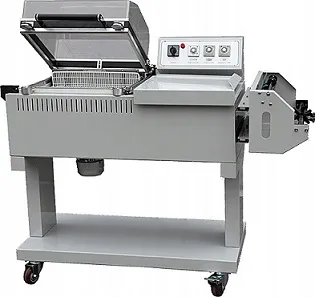 Термоусадочная упаковочная машина Hualian BSF-4030 – купить по цене завода