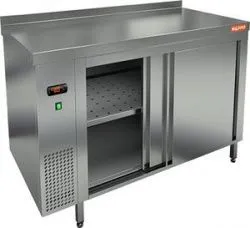 Купить стол с тепловым шкафом hicold ts430 10 sn – цена от завода, доставка до двери | RuOborudovanie.ru