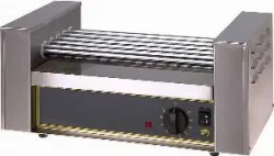 Гриль роликовый Roller Grill Rg5B – купить в RuOborudovanie.ru с доставкой до двери Купить гриль роликовый roller grill rg5b – цена от завода, доставка до двери | RuOborudovanie.ru