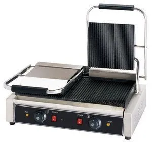 Гриль контактный Starfood Majestic R – купить по цене завода