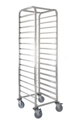 Тележка-шпилька Zanolli 15 уровней для печи Rotor Wind 3E/G-4E/G – купить в RuOborudovanie.ru с доставкой до двери Купить тележка-шпилька zanolli 15 уровней для печи rotor wind 3e/g-4e/g – цена от завода, доставка до двери | RuOborudovanie.ru