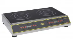 Купить плита индукционная roller grill pid 30 – цена от завода, доставка до двери | RuOborudovanie.ru