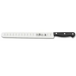 Купить нож для нарезки рыбы 30см с бороздками technic 27100.8621000.300 – цена от завода, доставка до двери | RuOborudovanie.ru