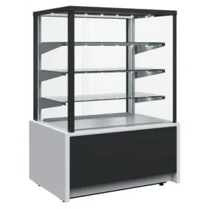 Витрина нейтральная Полюс KC70 N 0,9-1 9006-9005 (0,9 Carboma Cube ТЕХНО) – купить по цене завода