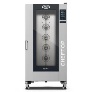 Пароконвектомат Unox XEVL-2011-GPLS – купить по цене завода