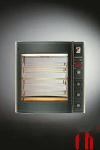 Гриль ДЛЯ КУР Ubert ROTISSERIE RT508CC – купить по цене завода