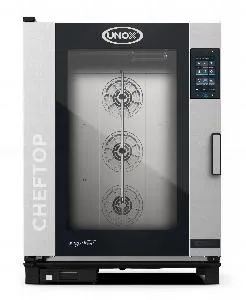 Пароконвектомат Unox Xevc-1021-Eprm – купить по цене завода