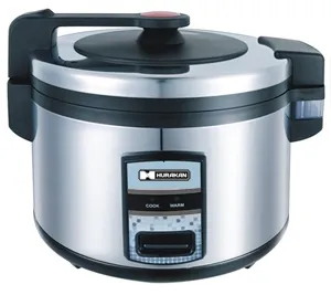 Рисоварка Hurakan HKN-SR56M на 13,6л/5,6кг, 1,9кВт, 460х460х375мм – купить по цене завода