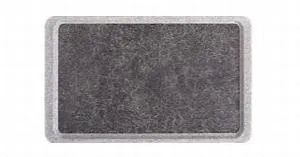 Поднос пластик Cambro 53Х32,5 серый Gp4002 – купить по цене завода