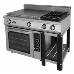 Купить плита grill master ф6жтлспдг(п) (2+2) полностью газовая духовка – цена от завода, доставка до двери | RuOborudovanie.ru