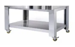 Купить подставка cuppone michelangelo sml 435/2 rs под печь для пиццы – цена от завода, доставка до двери | RuOborudovanie.ru
