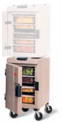 Купить термоконтейнер paderno 4493502 для 6 уровней*gn 1/1-65 мм, передвижной с фронтальной загрузкой – цена от завода, доставка до двери | RuOborudovanie.ru
