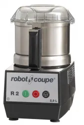 Купить куттер robot coupe r2 арт.2450 настольный объемом 2,5л – цена от завода, доставка до двери | RuOborudovanie.ru