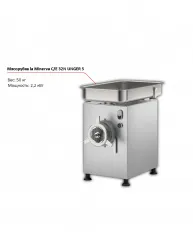 Купить мясорубка la minerva c/e 32n unger 5 – цена от завода, доставка до двери | RuOborudovanie.ru