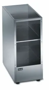 Стенд открытый Lincat CN4 с полкой линии Silverlink – купить по цене завода