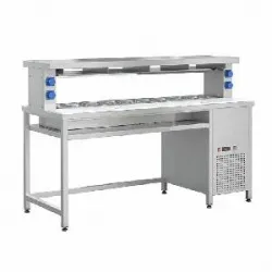Купить стол для фасовки бургеров robolabs сфо-190 – цена от завода, доставка до двери | RuOborudovanie.ru