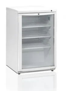Шкаф барный Tefcold Bc85 W/Fan холодильный со стеклом – купить по цене завода