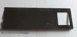 Крышка задняя Unox для Xvc105 0F1345A1
