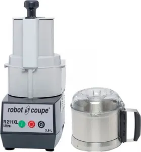 Кухонный процессор R211XL Ultra арт.2117 Robot Coupe (1 нож, 2 диска) чаша 2,9л из нерж. – купить по цене завода