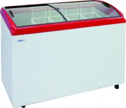Ларь морозильный Cryspi (ITALFROST) CF300C ЛВН-300Г красный (4 корзины) – купить в RuOborudovanie.ru с доставкой до двери Купить ларь морозильный cryspi (italfrost) cf300c лвн-300г красный (4 корзины) – цена от завода, доставка до двери | RuOborudovanie.ru