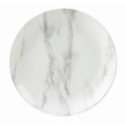 Купить тарелка мелкая 16,5см, без борта, textured prints, цвет marble grey mgyevp61 – цена от завода, доставка до двери | RuOborudovanie.ru