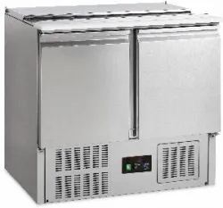Купить стол-саладетта холодильный tefcold gs92 – цена от завода, доставка до двери | RuOborudovanie.ru