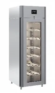 Шкаф расстоечный Polair Cs107 Bakery Br 1001231d (Тип1, стекл.дверь) дисплей 5" – купить по цене завода