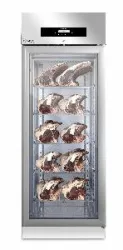 Купить шкаф для созревания мяса и сыра lostagionatore meat&cheese 700 glass – цена от завода, доставка до двери | RuOborudovanie.ru