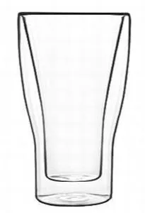 Набор стаканов для макиато Luigi Bormioli Thermic Glass 2ШТ H15См D8,96См 340МЛ стекло 10355/01 – купить по цене завода