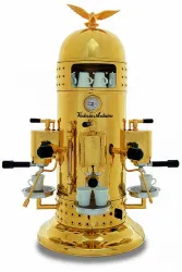 Кофемашина Victoria Arduino Venus bar 3S brass, 220V полуавтомат – купить в RuOborudovanie.ru с доставкой до двери Купить кофемашина victoria arduino venus bar 3s brass, 220v полуавтомат – цена от завода, доставка до двери | RuOborudovanie.ru