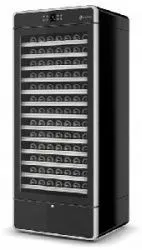 Купить шкаф винный enofrigo i.am h2000 вент. черный рамка серебр. компл. ящ. l1v1na+ga8901/010 – цена от завода, доставка до двери | RuOborudovanie.ru