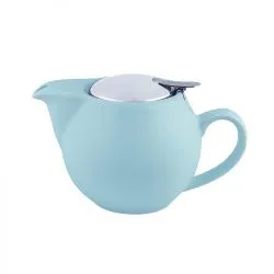 Купить чайник 0,35л, с металлическими крышкой и ситом, bevande цвет mist 978613 – цена от завода, доставка до двери | RuOborudovanie.ru