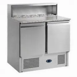 Купить стол для пиццы tefcold pt920 – цена от завода, доставка до двери | RuOborudovanie.ru