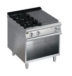 Купить плита газовая apach chef line lrstg89r2sxos со сплошной поверхностью 900 серии – цена от завода, доставка до двери | RuOborudovanie.ru