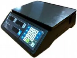 Купить весы торговые cas er-jr-15cb lt black body (15кг,5г) электронные – цена от завода, доставка до двери | RuOborudovanie.ru