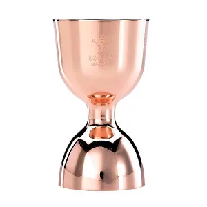 Джиггер Mercer Culinary M37006Cp 30/60, утяжеленный, сталь/медь – купить по цене завода