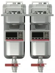 Купить фритюрница fri fri vision built-in422(mb42220) с 2 ванной 2x7.5-9л электрическая встраиваемая – цена от завода, доставка до двери | RuOborudovanie.ru