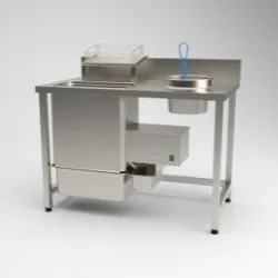 Купить стол для панировки robolabs sr-p1-120a – цена от завода, доставка до двери | RuOborudovanie.ru