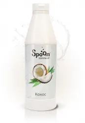 Купить топпинг spoom 1 кг кокос – цена от завода, доставка до двери | RuOborudovanie.ru