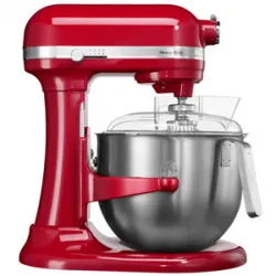 Миксер планетарный KitchenAid 5KSM7591XEER (красный RED) – купить в RuOborudovanie.ru с доставкой до двери Купить миксер планетарный kitchenaid 5ksm7591xeer (красный red) – цена от завода, доставка до двери | RuOborudovanie.ru