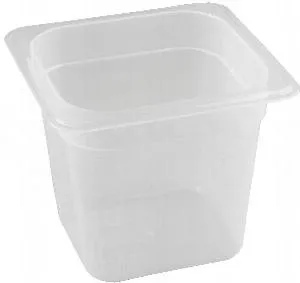 Гастроемкость Gastromix Gn1/6-150 полипропилен 166150 – купить по цене завода