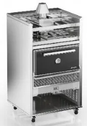 Купить гриль-печь josper hja-25 – цена от завода, доставка до двери | RuOborudovanie.ru