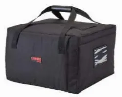 Купить термосумка (черная) cambro gobags gbp518110 для пиццы d45см – цена от завода, доставка до двери | RuOborudovanie.ru