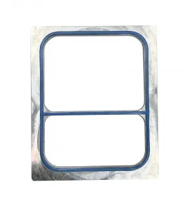 Матрица Kocateq Mold 227*178мм (2-хсекц.лотки) для запайщика TS225 – купить по цене завода