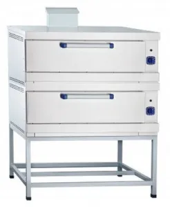Шкаф пекарский подовый ГШ-2 газовый арт.21000001844 – купить по цене завода