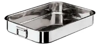 Противень Paderno 11941-60 из нержавеющей стали стандартный 60*35см – купить по цене завода