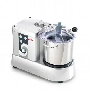 Куттер Sirman C-Tronic 6 VT чаша 5,3л 1Ф 600-2800об/мин 0,6кВт – купить по цене завода