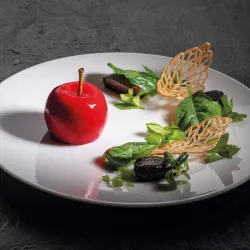 Форма силиконовая "Gourmand яблоко" D45Мм H37,5Мм, 46мл, 15 ячеек Gg036S – купить в RuOborudovanie.ru с доставкой до двери Купить форма силиконовая "gourmand яблоко" d45мм h37,5мм, 46мл, 15 ячеек gg036s – цена от завода, доставка до двери | RuOborudovanie.ru